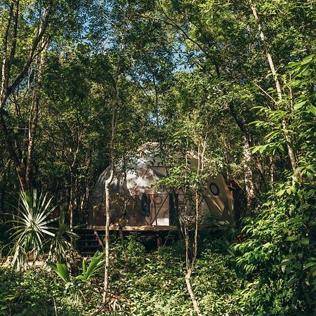 Amaite Retreat Tulum 호텔 Macario Gomez 외부 사진