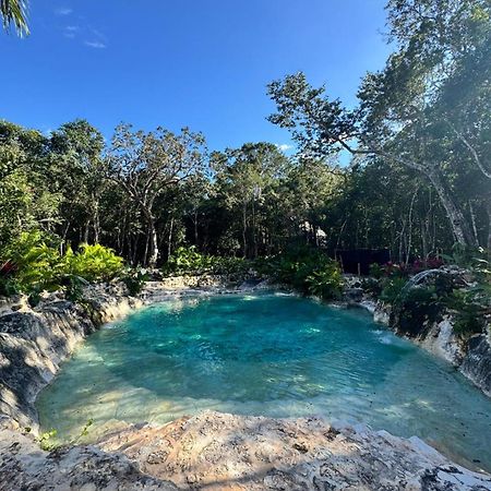 Amaite Retreat Tulum 호텔 Macario Gomez 외부 사진