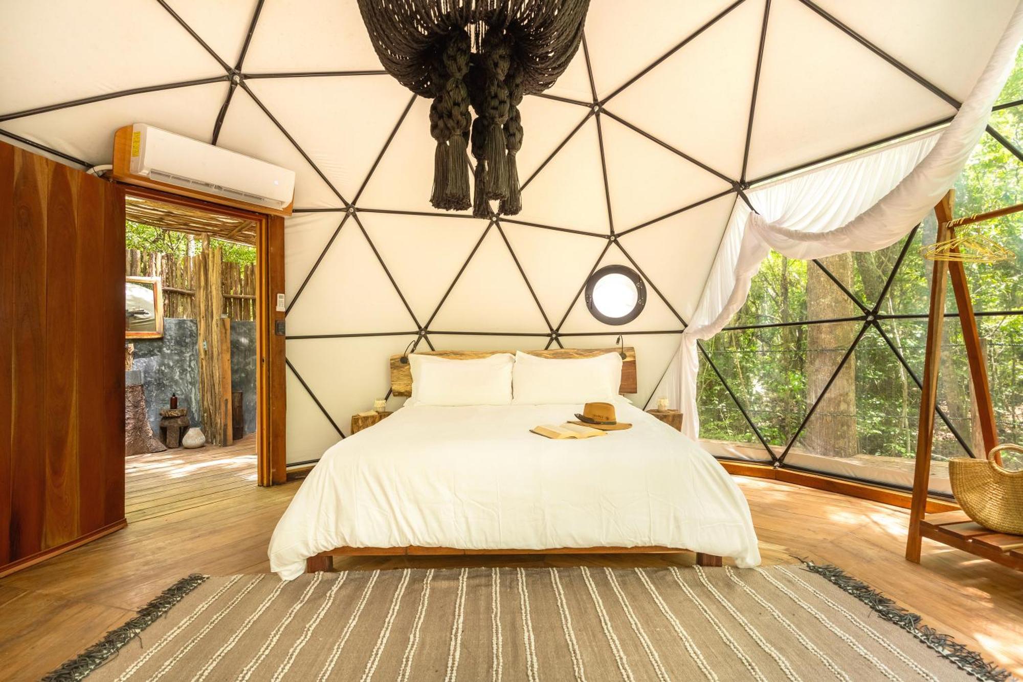 Amaite Retreat Tulum 호텔 Macario Gomez 외부 사진