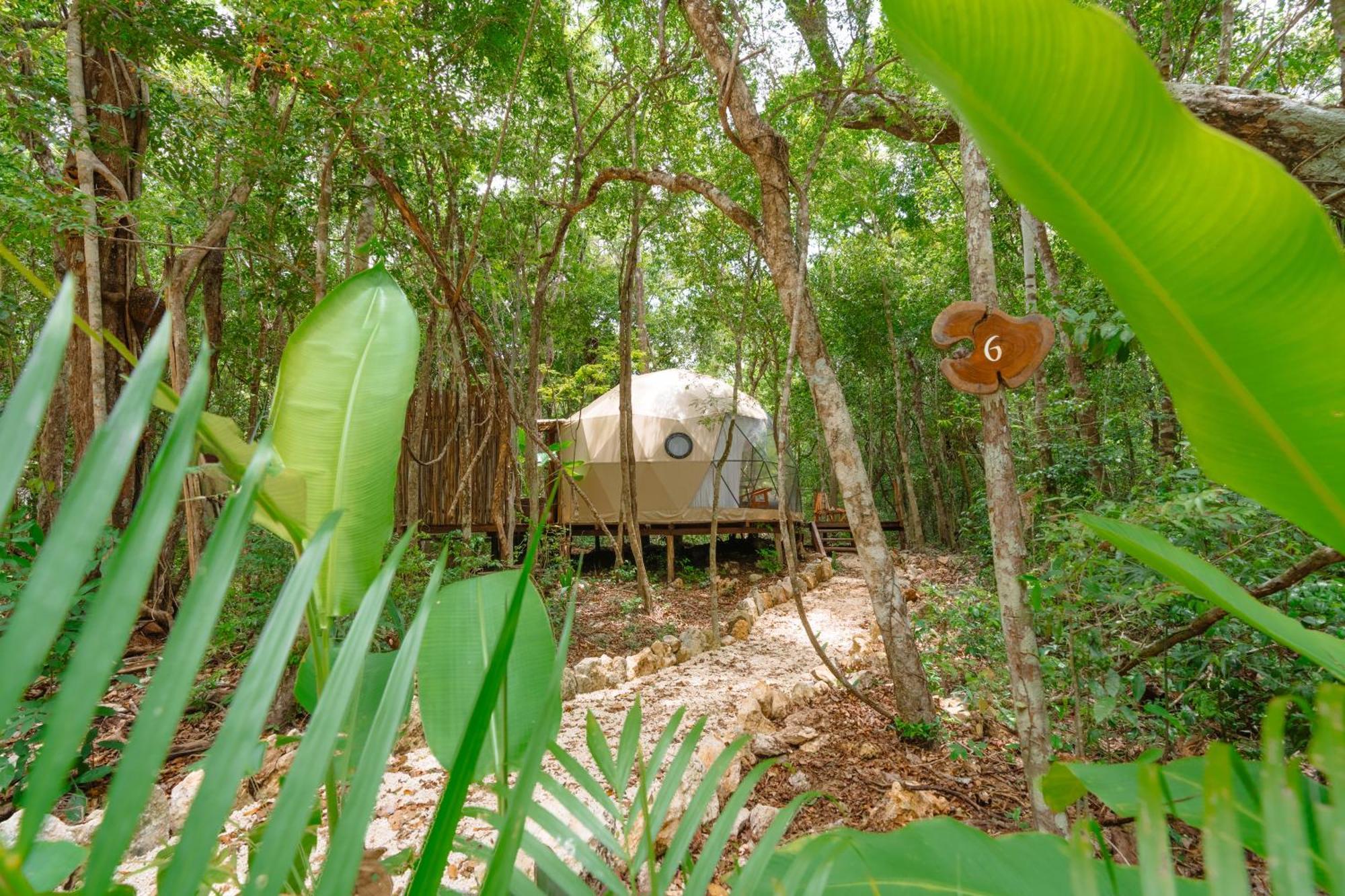 Amaite Retreat Tulum 호텔 Macario Gomez 외부 사진