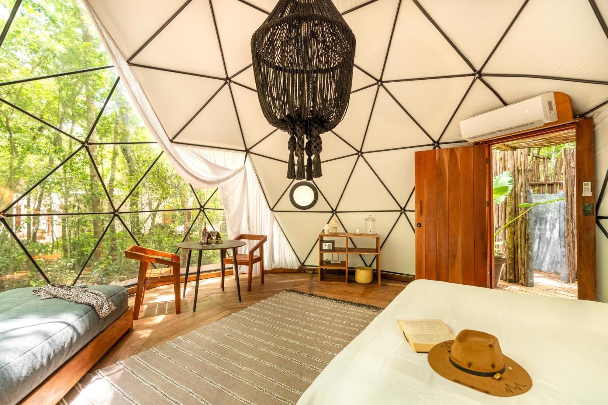 Amaite Retreat Tulum 호텔 Macario Gomez 외부 사진