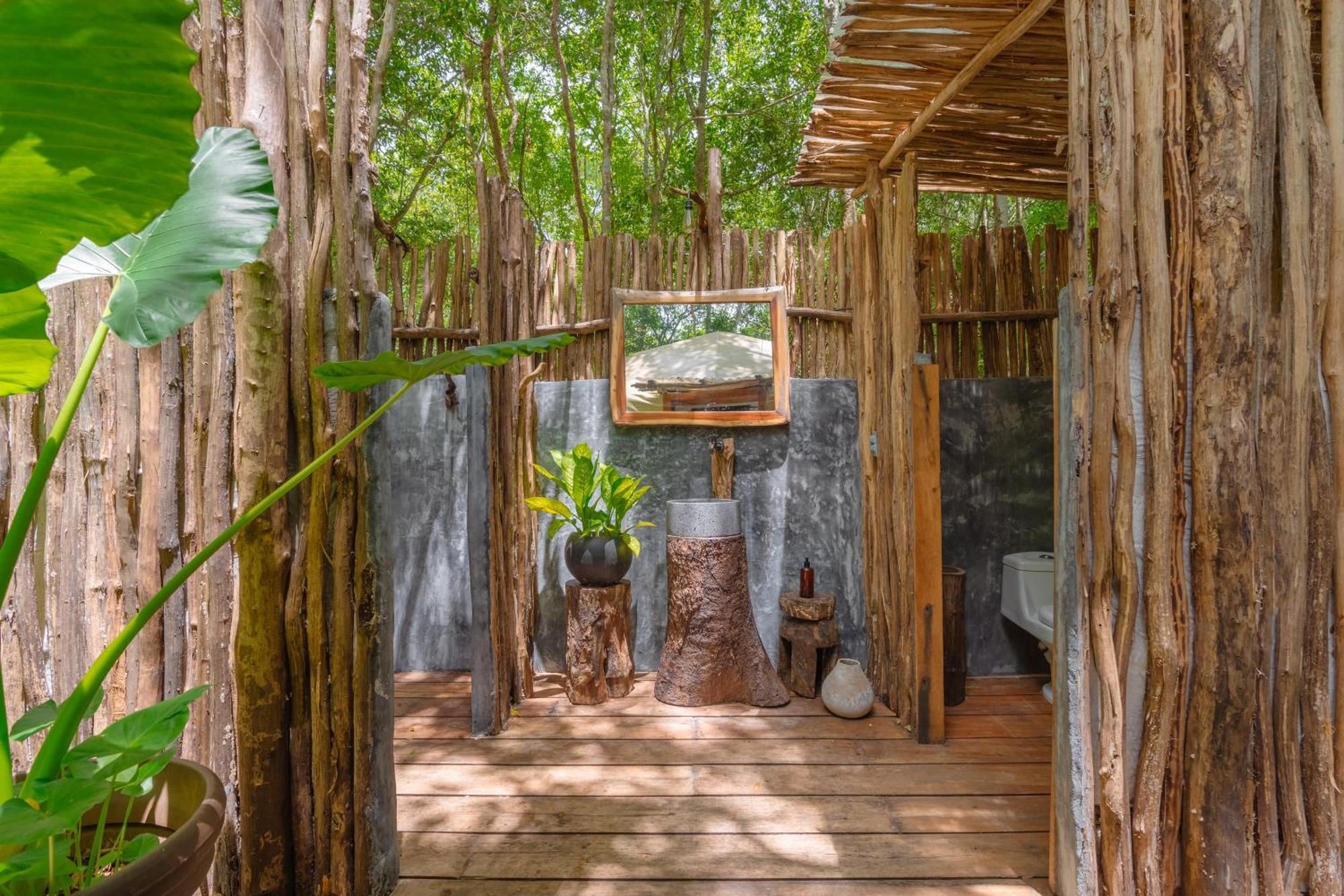 Amaite Retreat Tulum 호텔 Macario Gomez 외부 사진