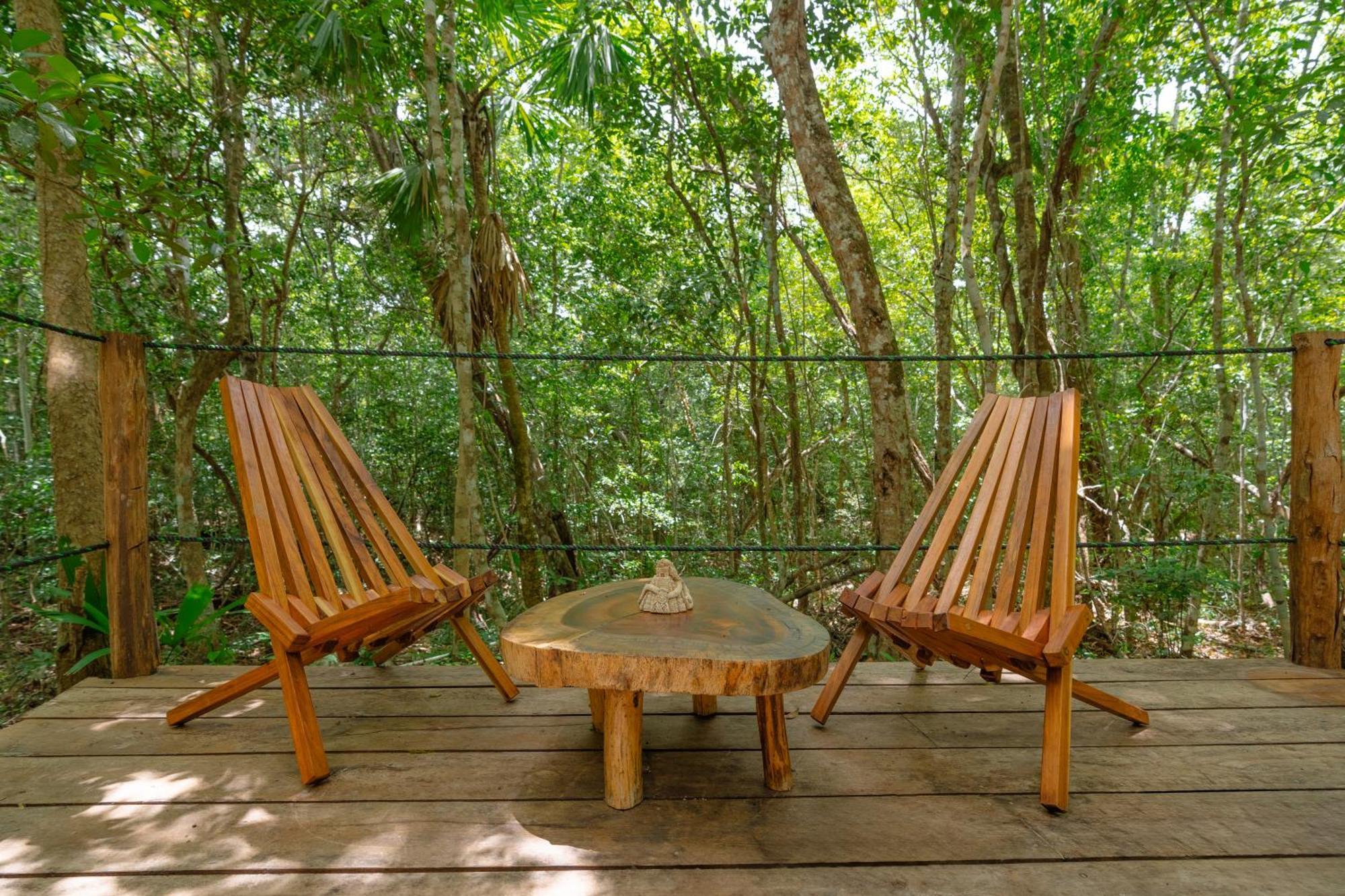 Amaite Retreat Tulum 호텔 Macario Gomez 외부 사진