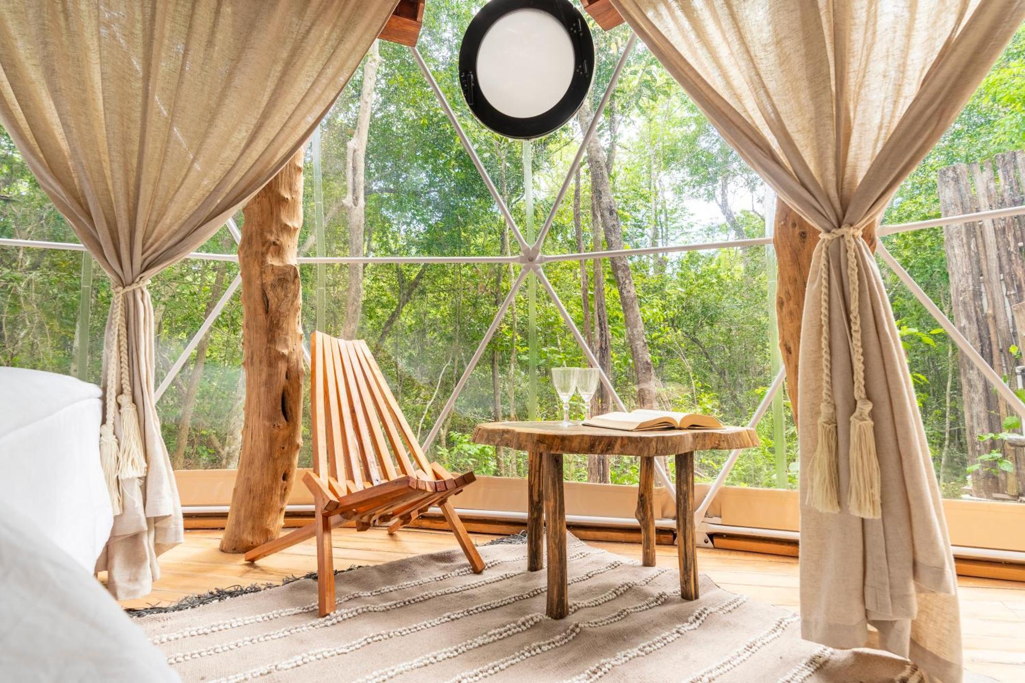 Amaite Retreat Tulum 호텔 Macario Gomez 외부 사진