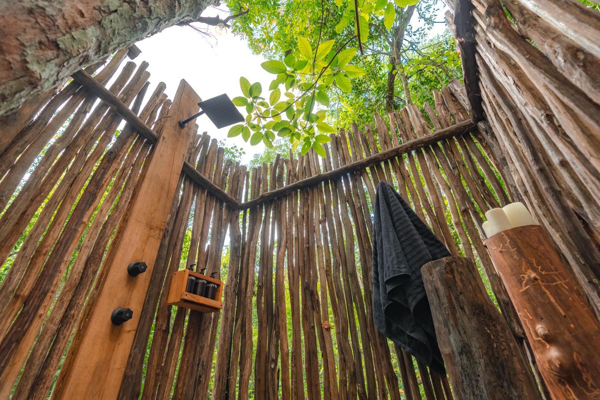 Amaite Retreat Tulum 호텔 Macario Gomez 외부 사진