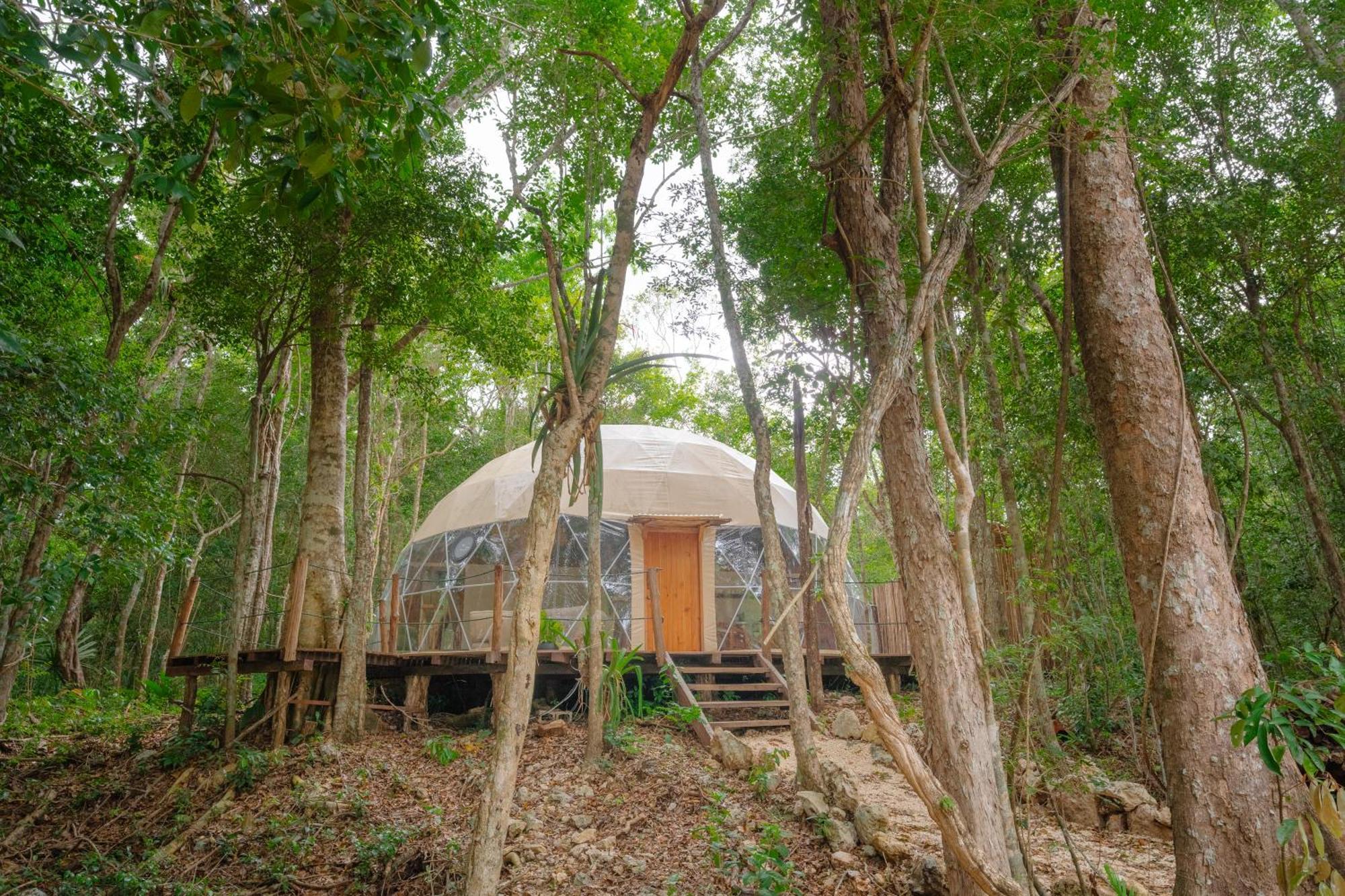 Amaite Retreat Tulum 호텔 Macario Gomez 외부 사진