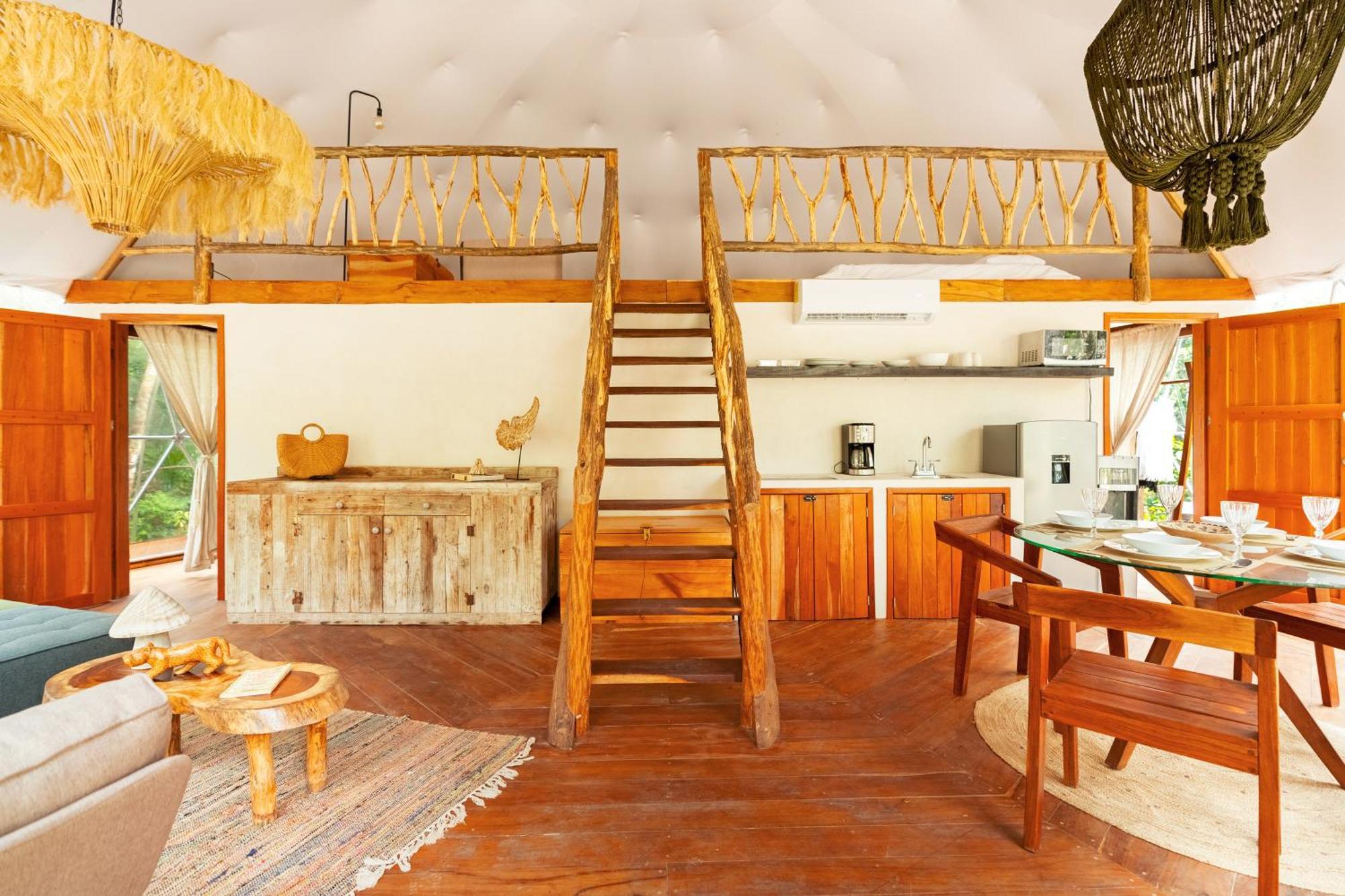 Amaite Retreat Tulum 호텔 Macario Gomez 외부 사진