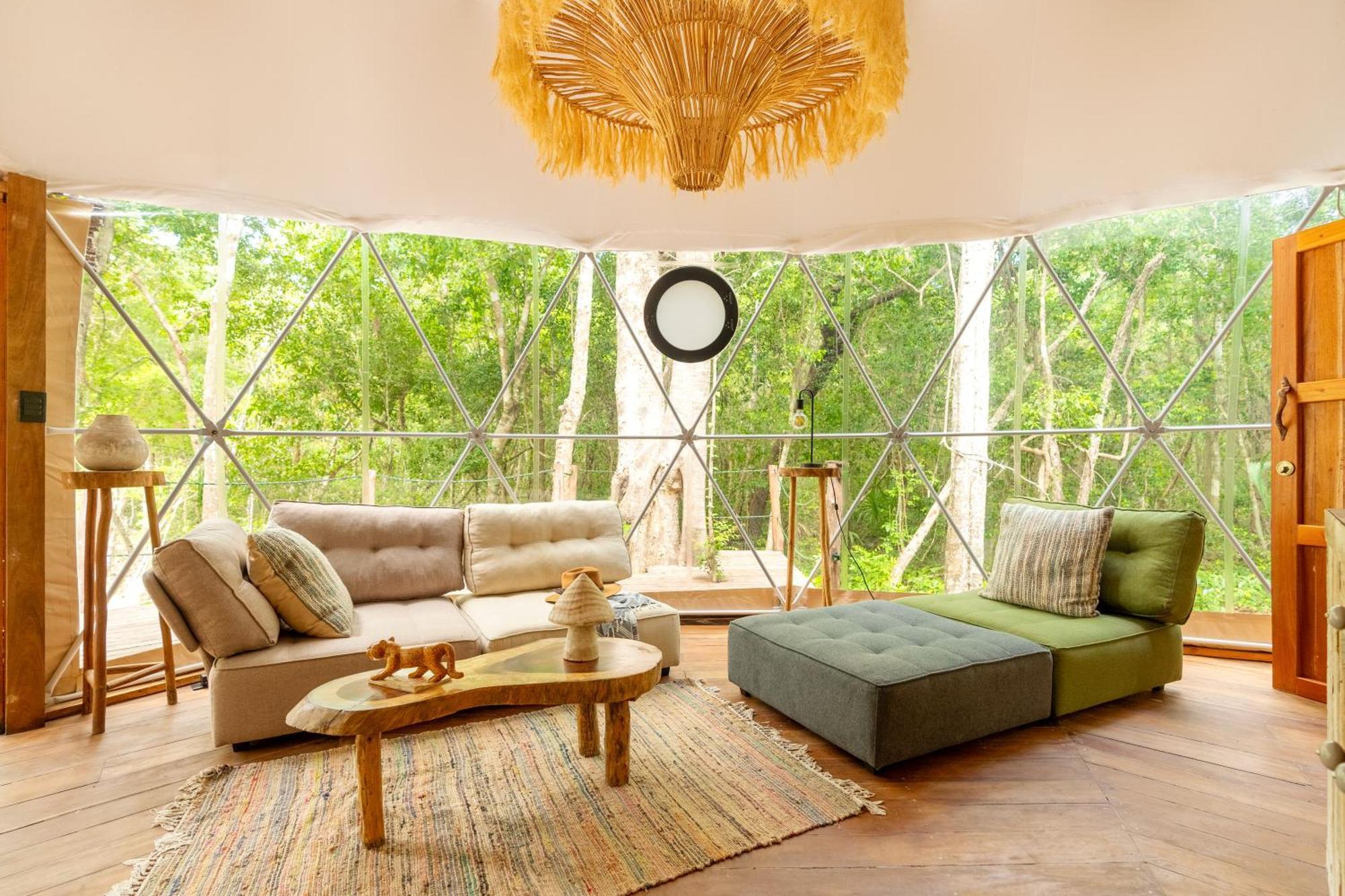 Amaite Retreat Tulum 호텔 Macario Gomez 외부 사진