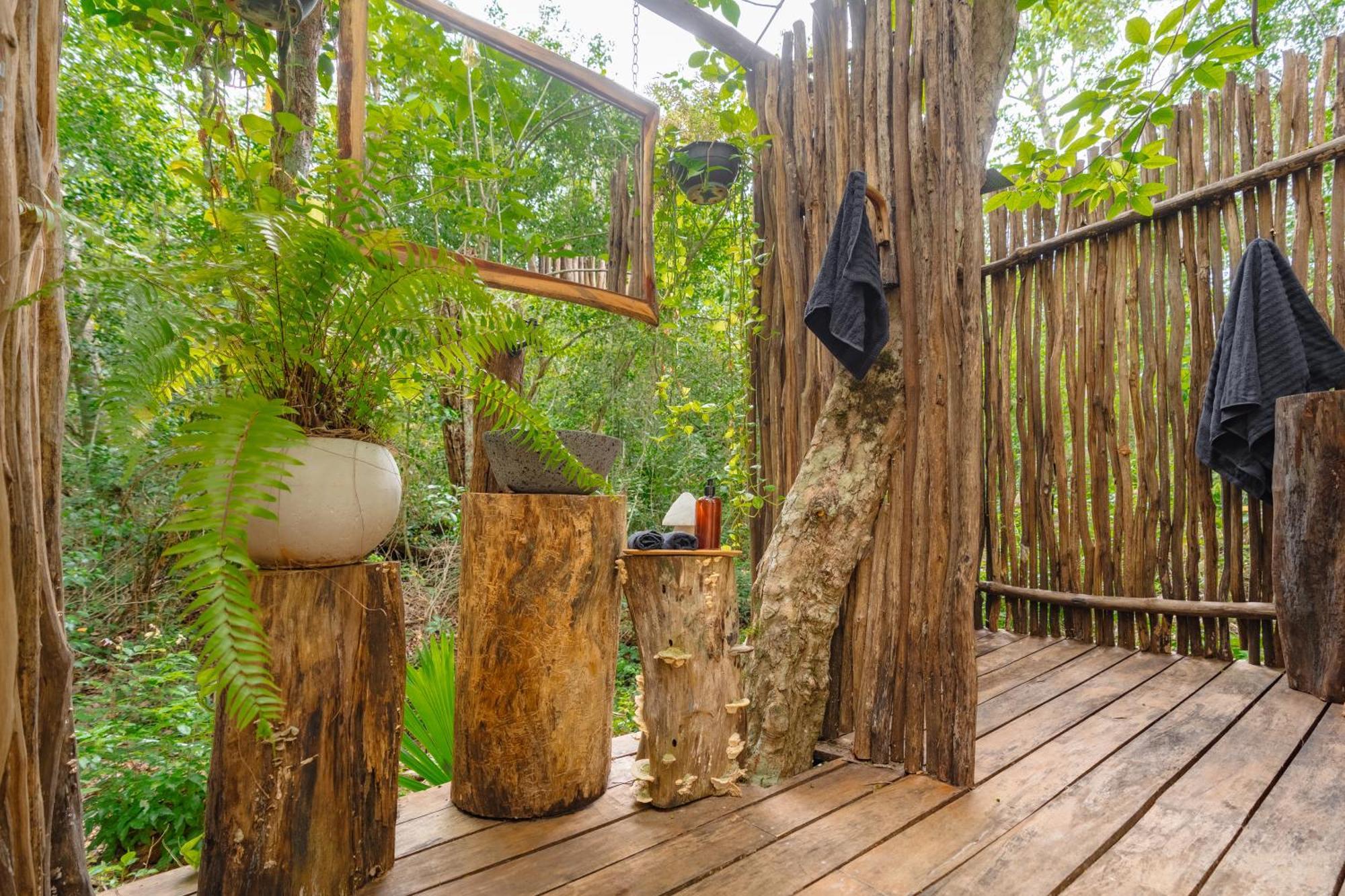 Amaite Retreat Tulum 호텔 Macario Gomez 외부 사진