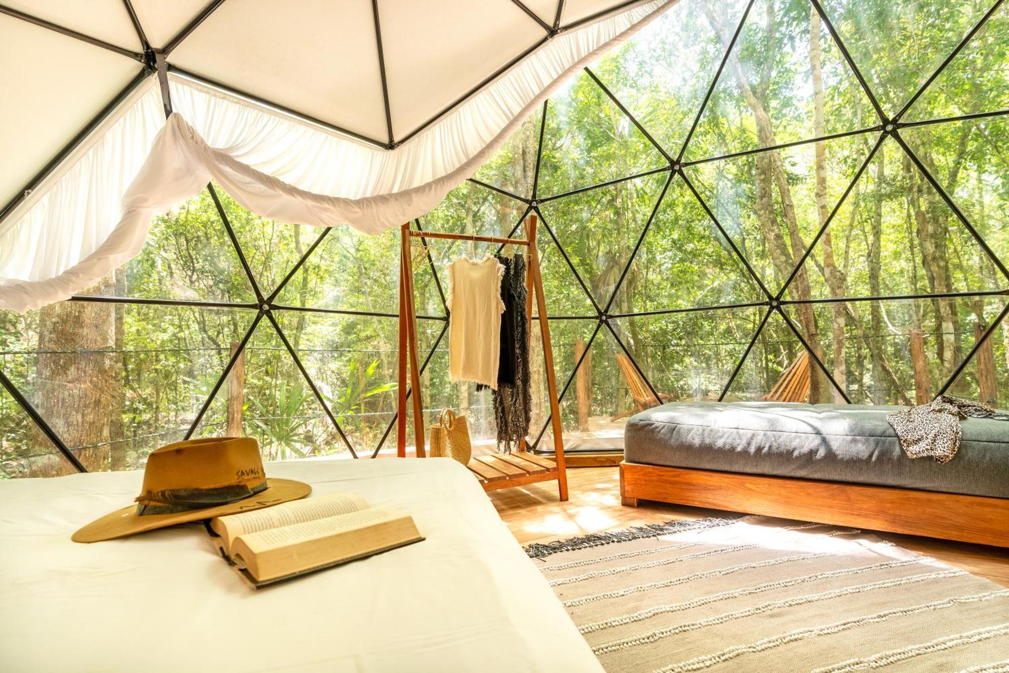 Amaite Retreat Tulum 호텔 Macario Gomez 외부 사진