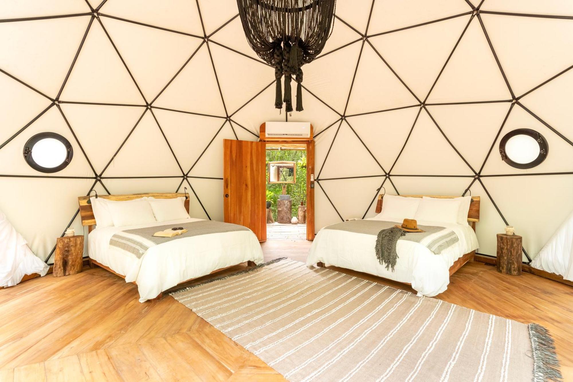 Amaite Retreat Tulum 호텔 Macario Gomez 외부 사진
