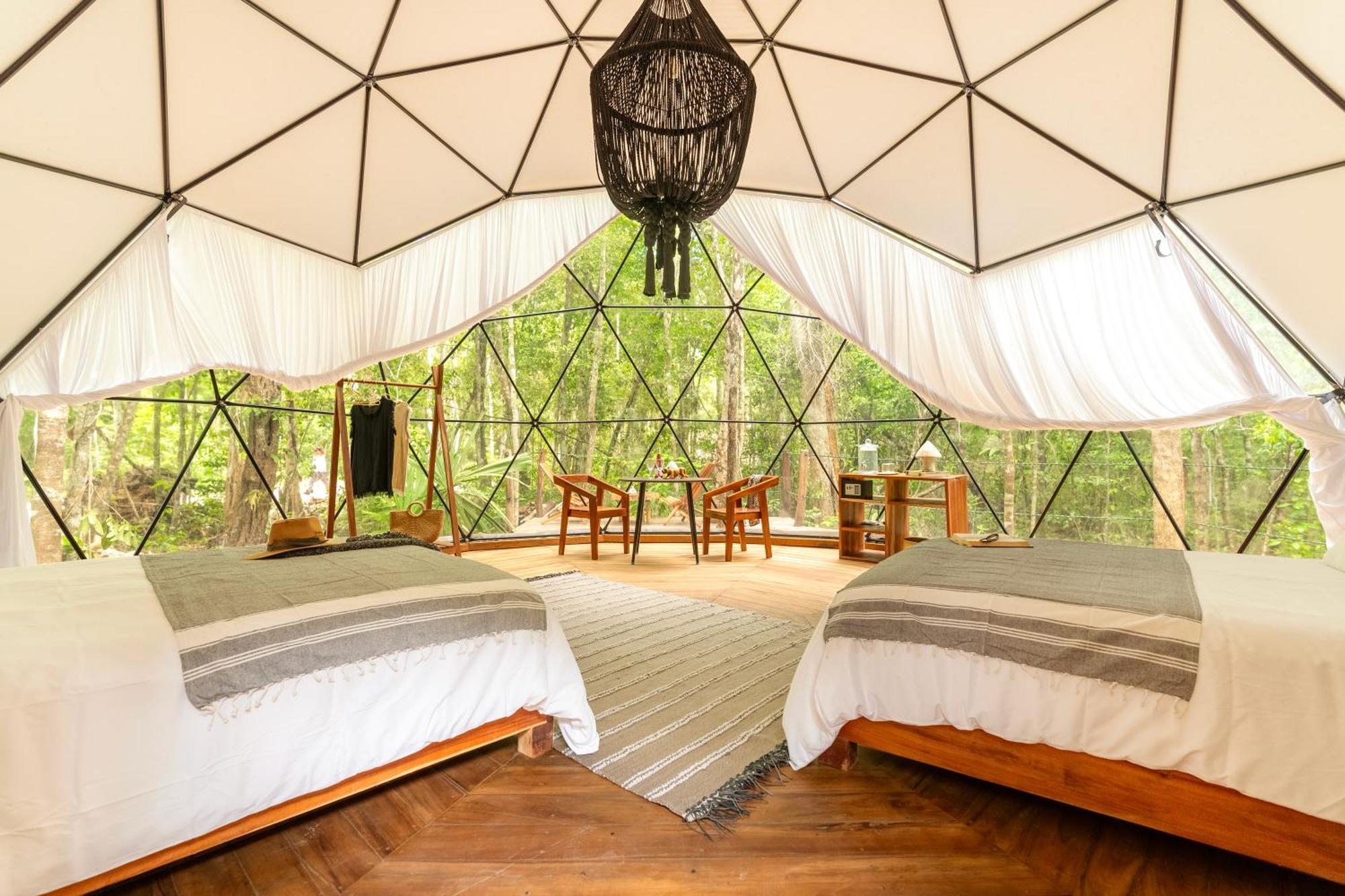 Amaite Retreat Tulum 호텔 Macario Gomez 외부 사진