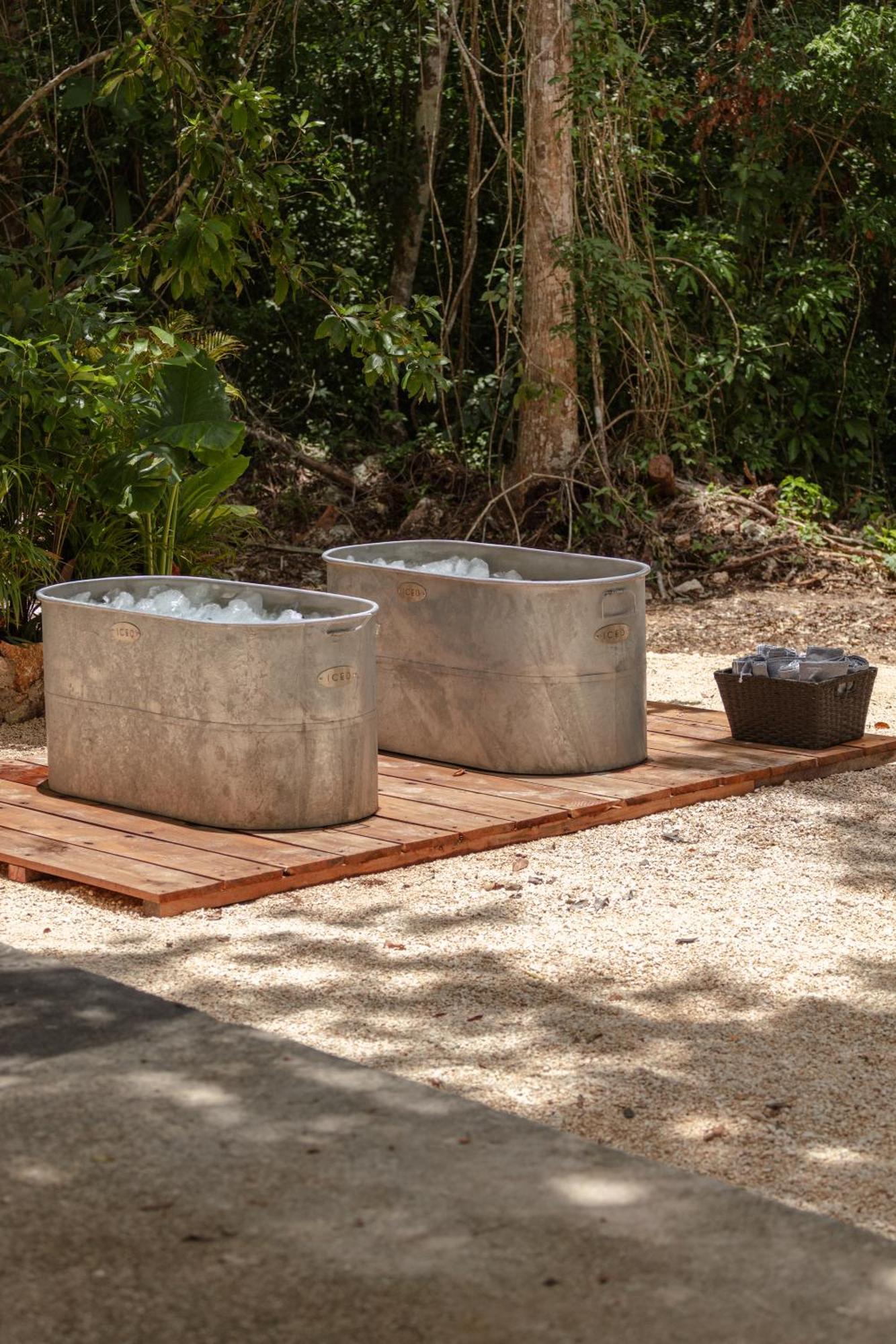 Amaite Retreat Tulum 호텔 Macario Gomez 외부 사진