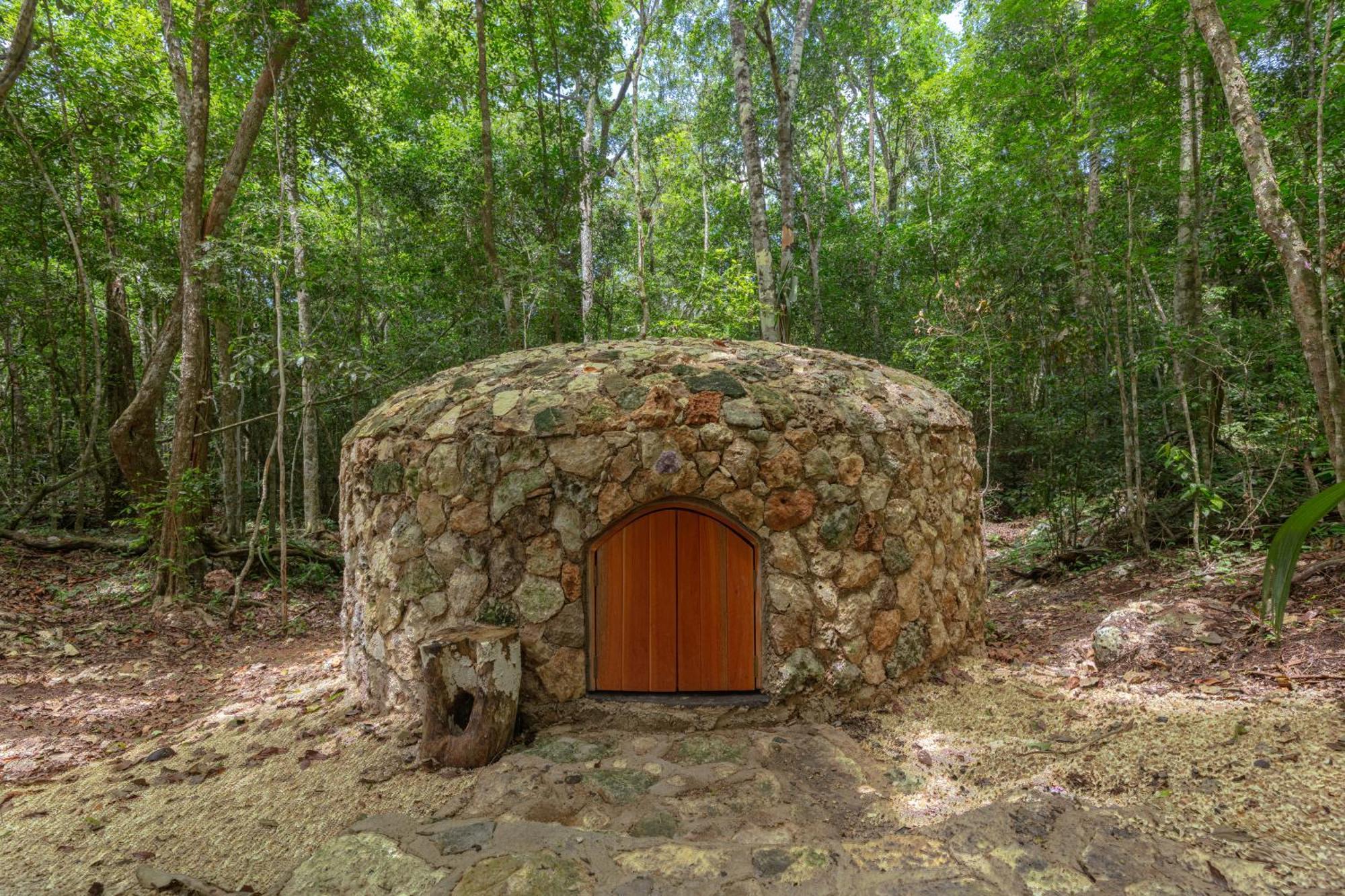 Amaite Retreat Tulum 호텔 Macario Gomez 외부 사진