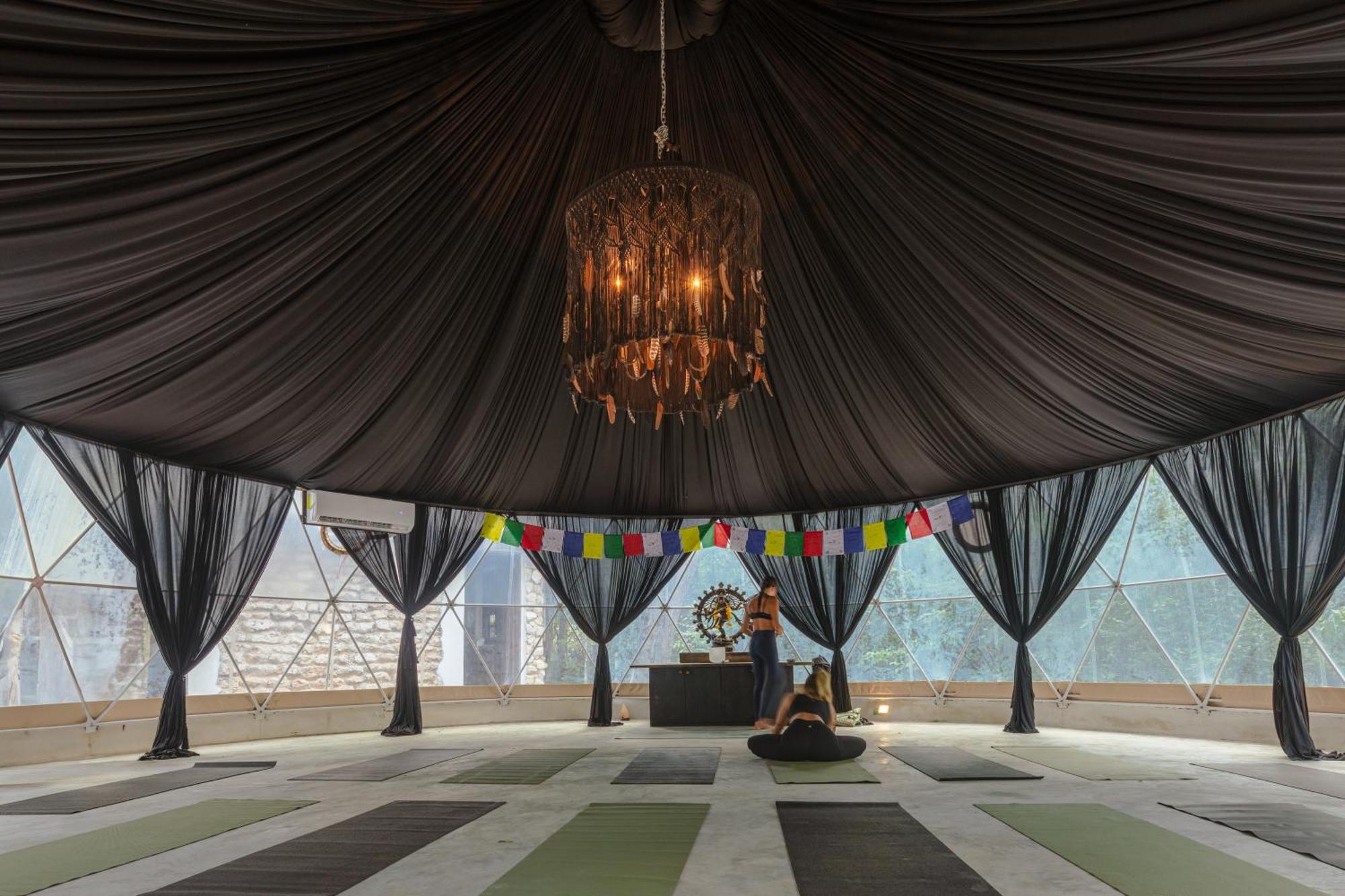 Amaite Retreat Tulum 호텔 Macario Gomez 외부 사진