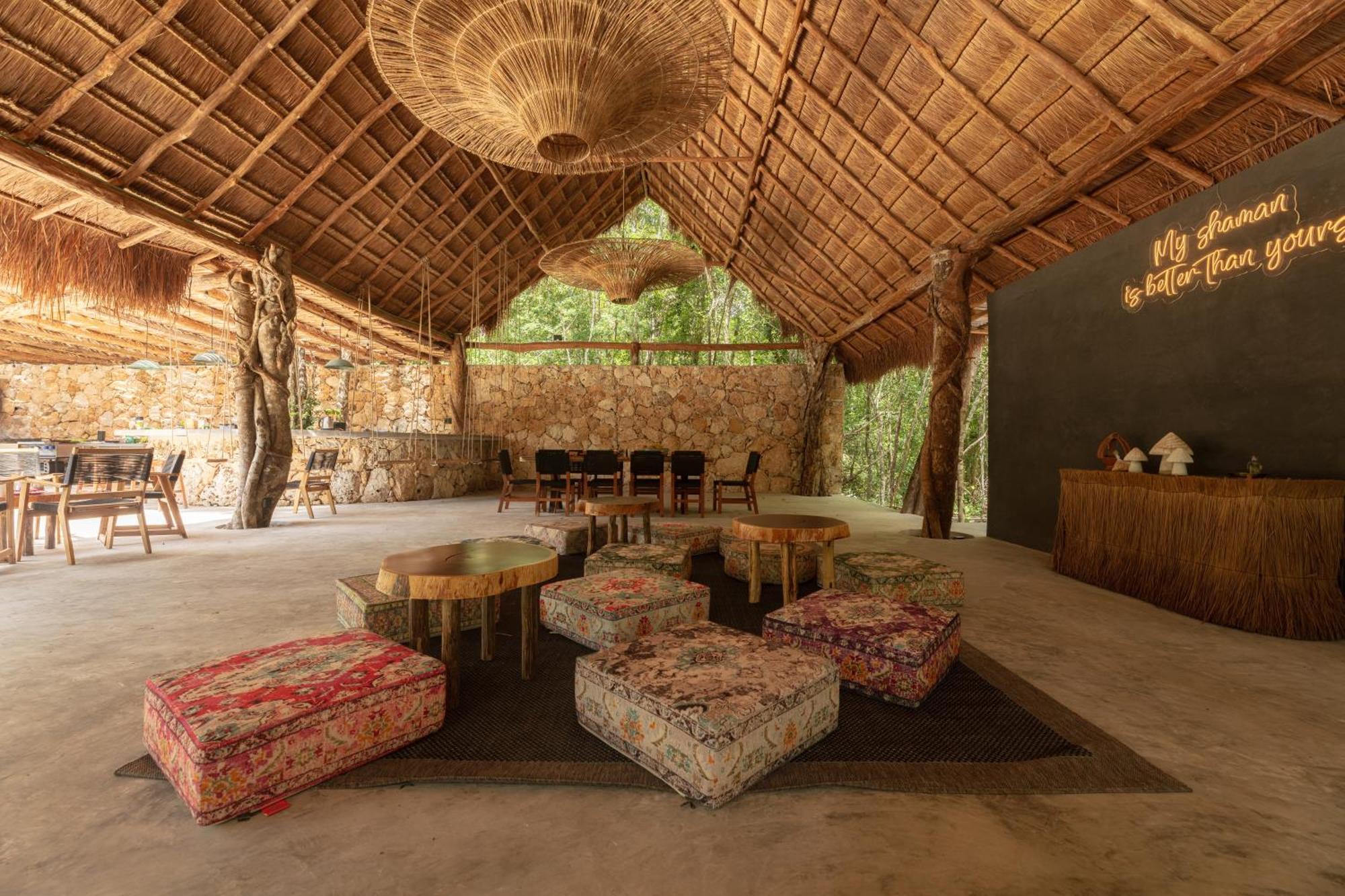 Amaite Retreat Tulum 호텔 Macario Gomez 외부 사진
