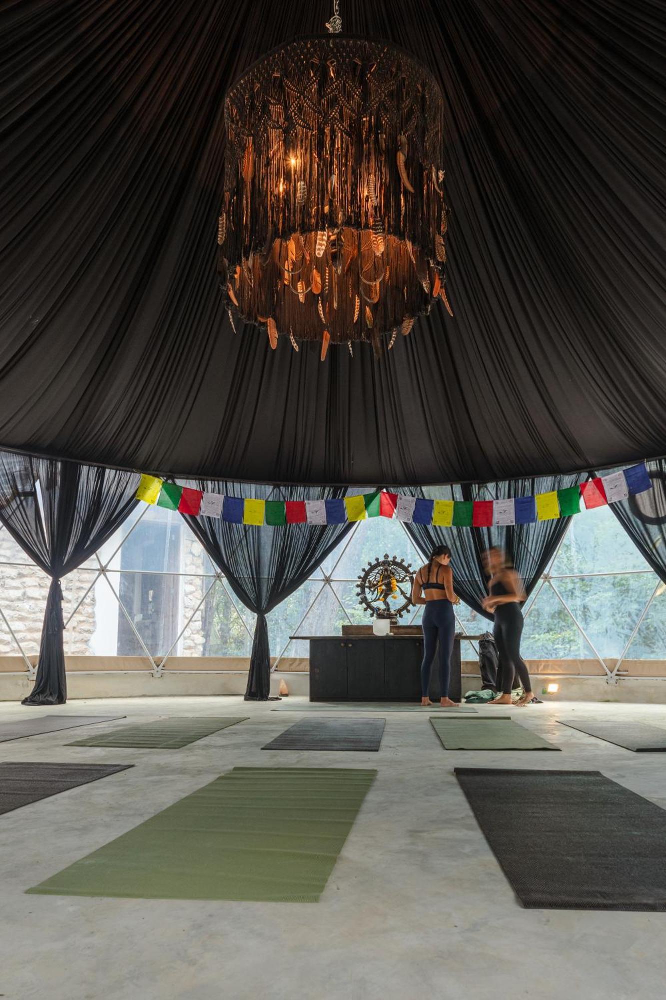 Amaite Retreat Tulum 호텔 Macario Gomez 외부 사진