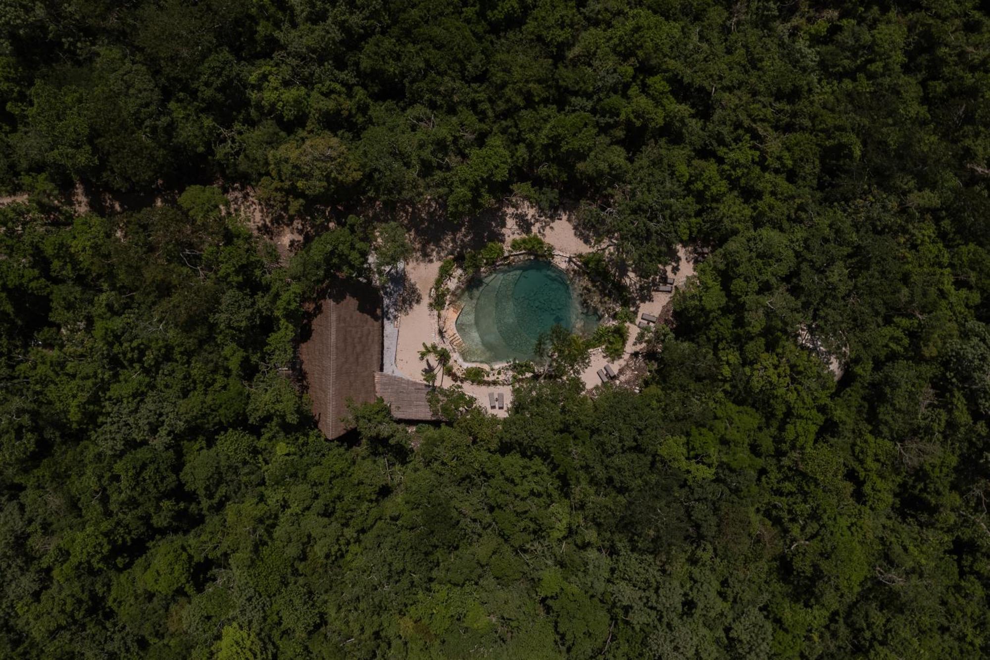 Amaite Retreat Tulum 호텔 Macario Gomez 외부 사진