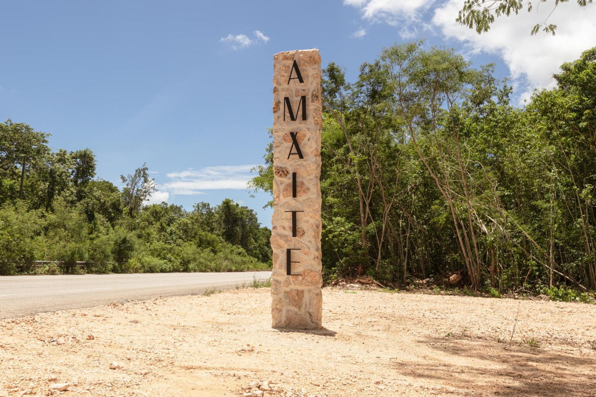 Amaite Retreat Tulum 호텔 Macario Gomez 외부 사진