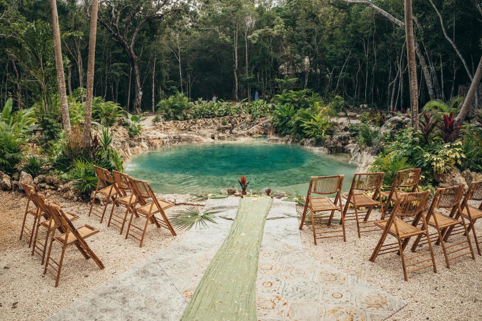 Amaite Retreat Tulum 호텔 Macario Gomez 외부 사진