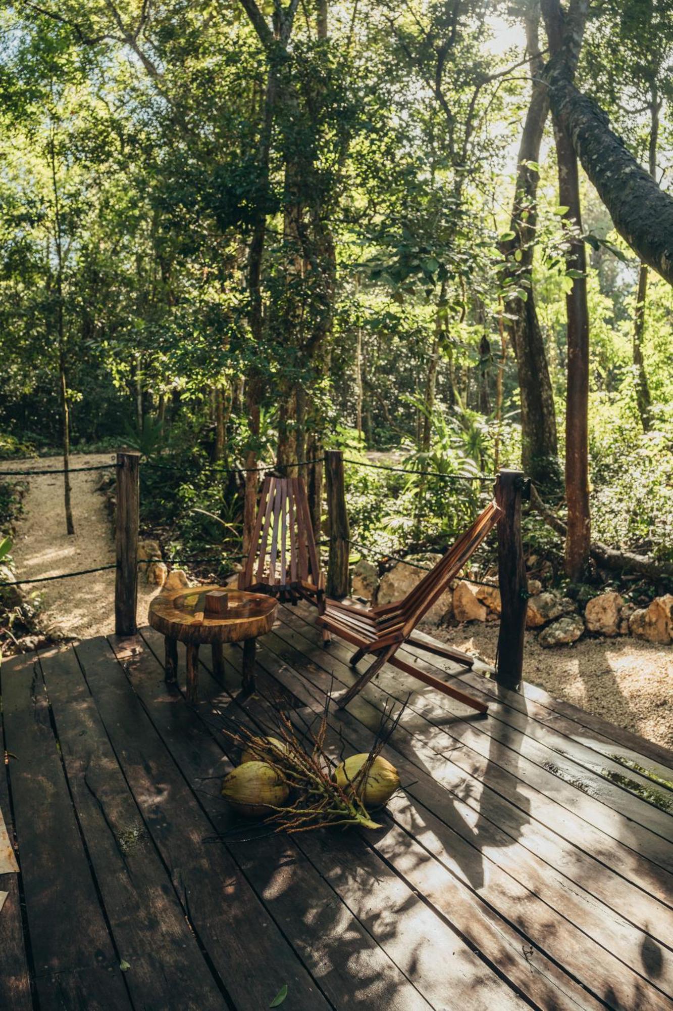 Amaite Retreat Tulum 호텔 Macario Gomez 외부 사진