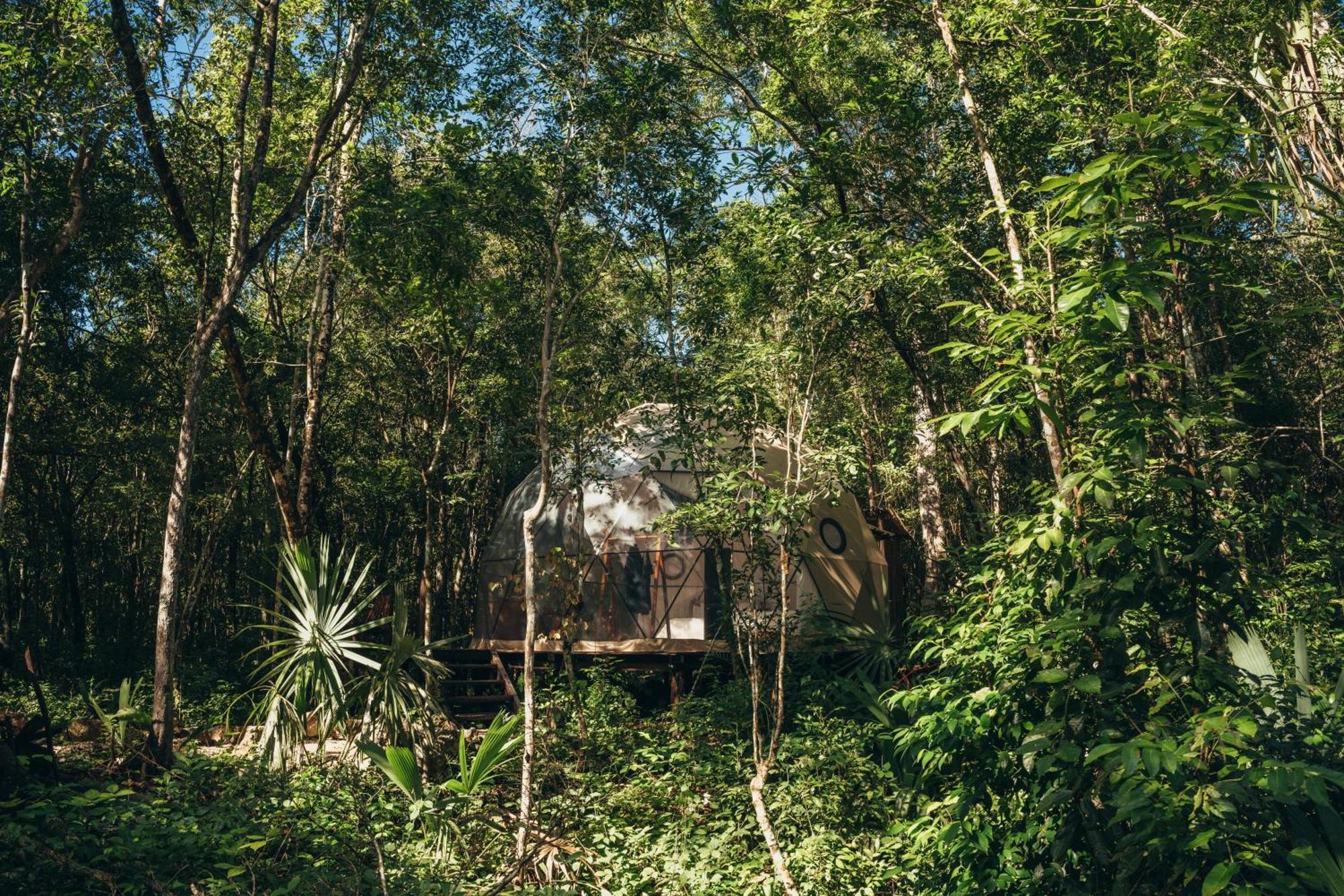 Amaite Retreat Tulum 호텔 Macario Gomez 외부 사진