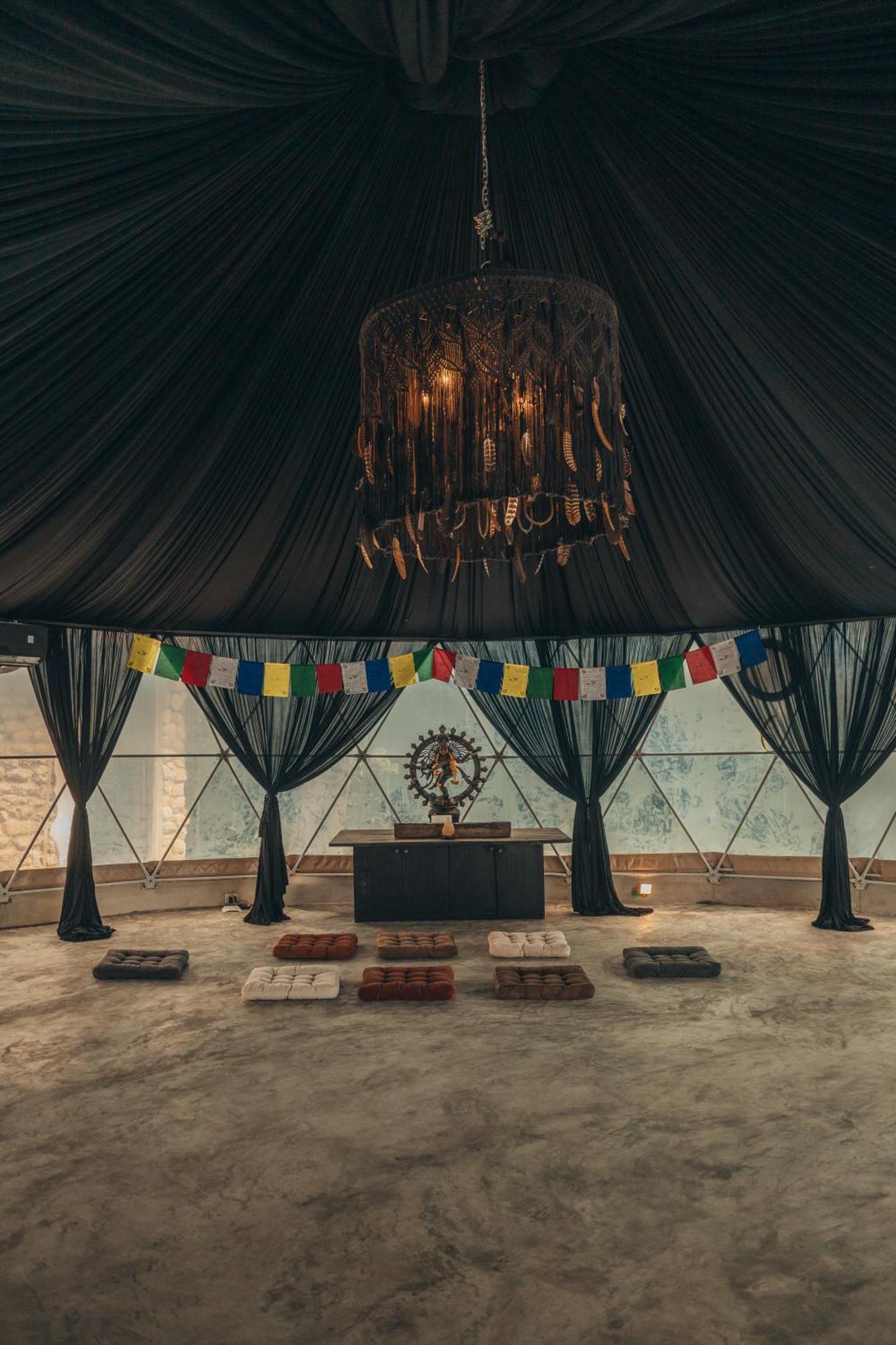 Amaite Retreat Tulum 호텔 Macario Gomez 외부 사진