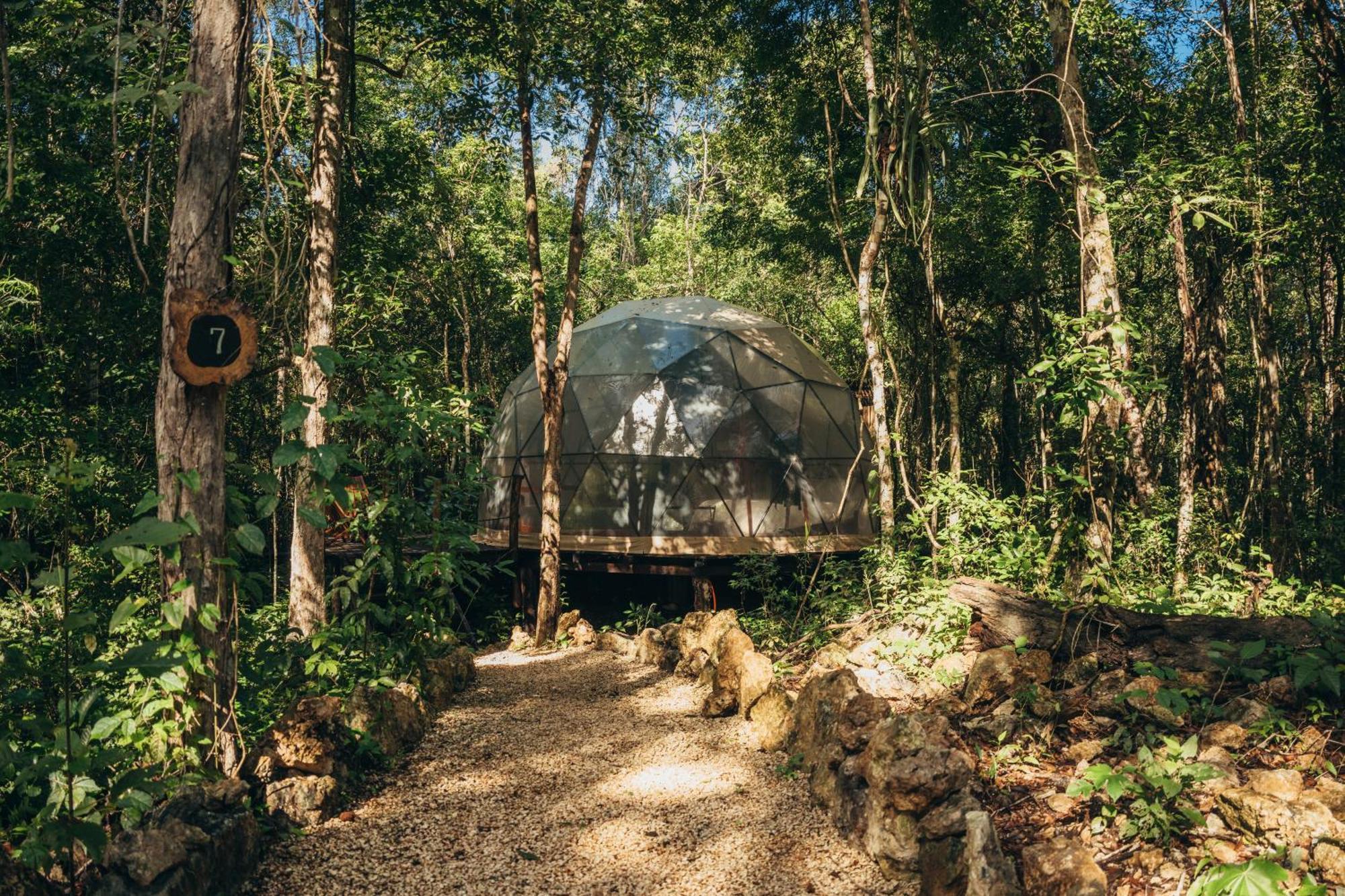 Amaite Retreat Tulum 호텔 Macario Gomez 외부 사진