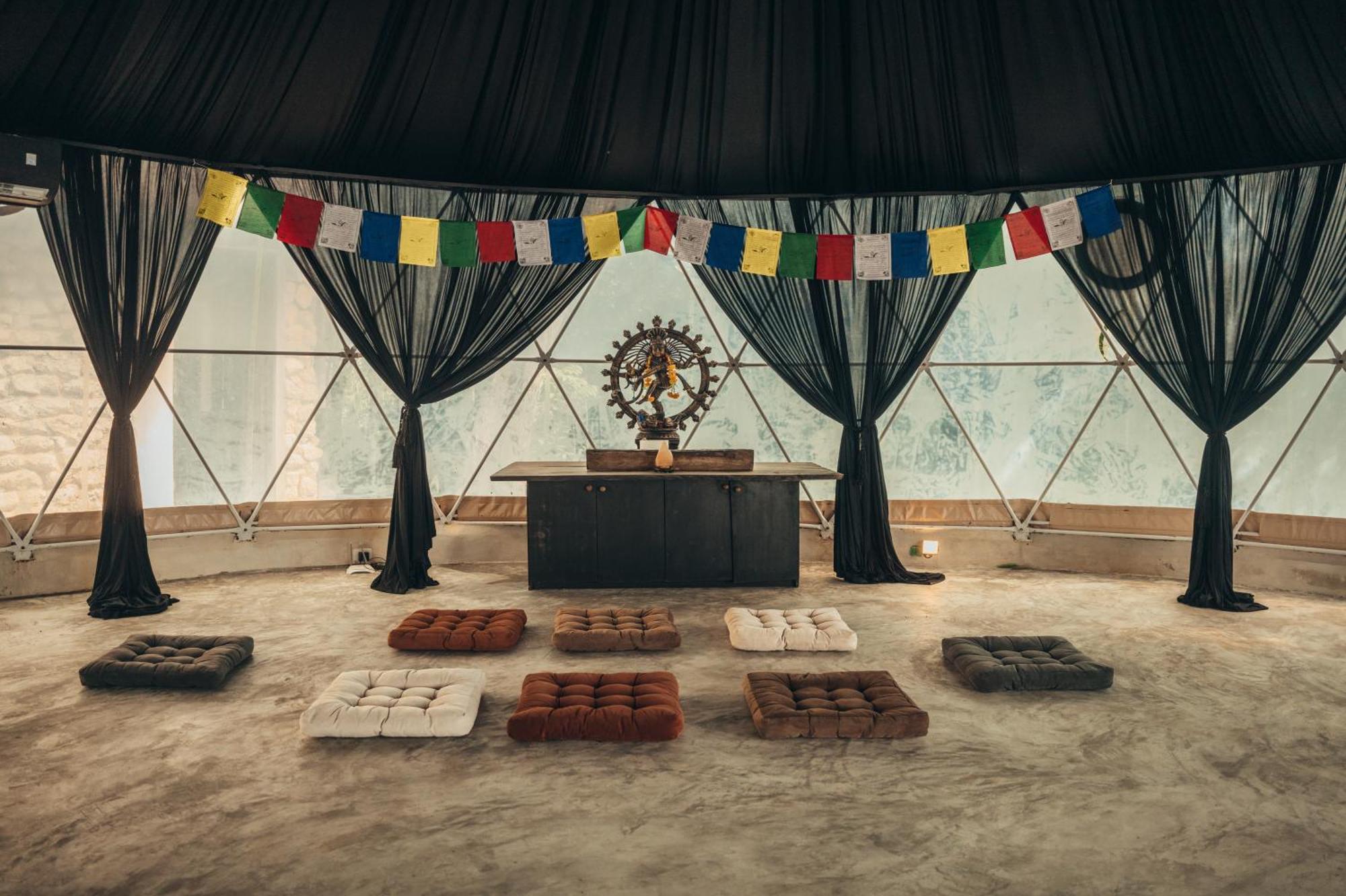 Amaite Retreat Tulum 호텔 Macario Gomez 외부 사진