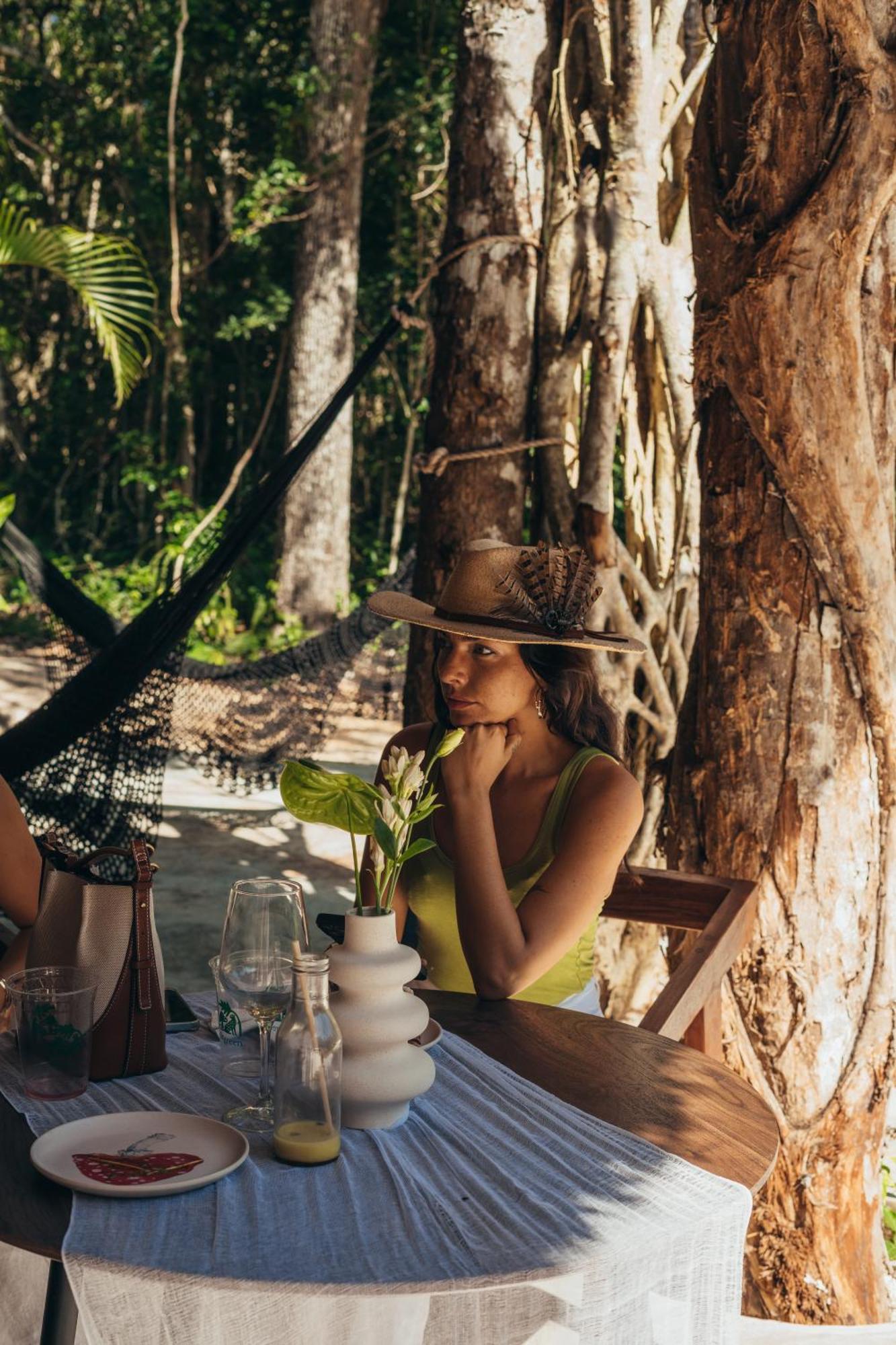 Amaite Retreat Tulum 호텔 Macario Gomez 외부 사진