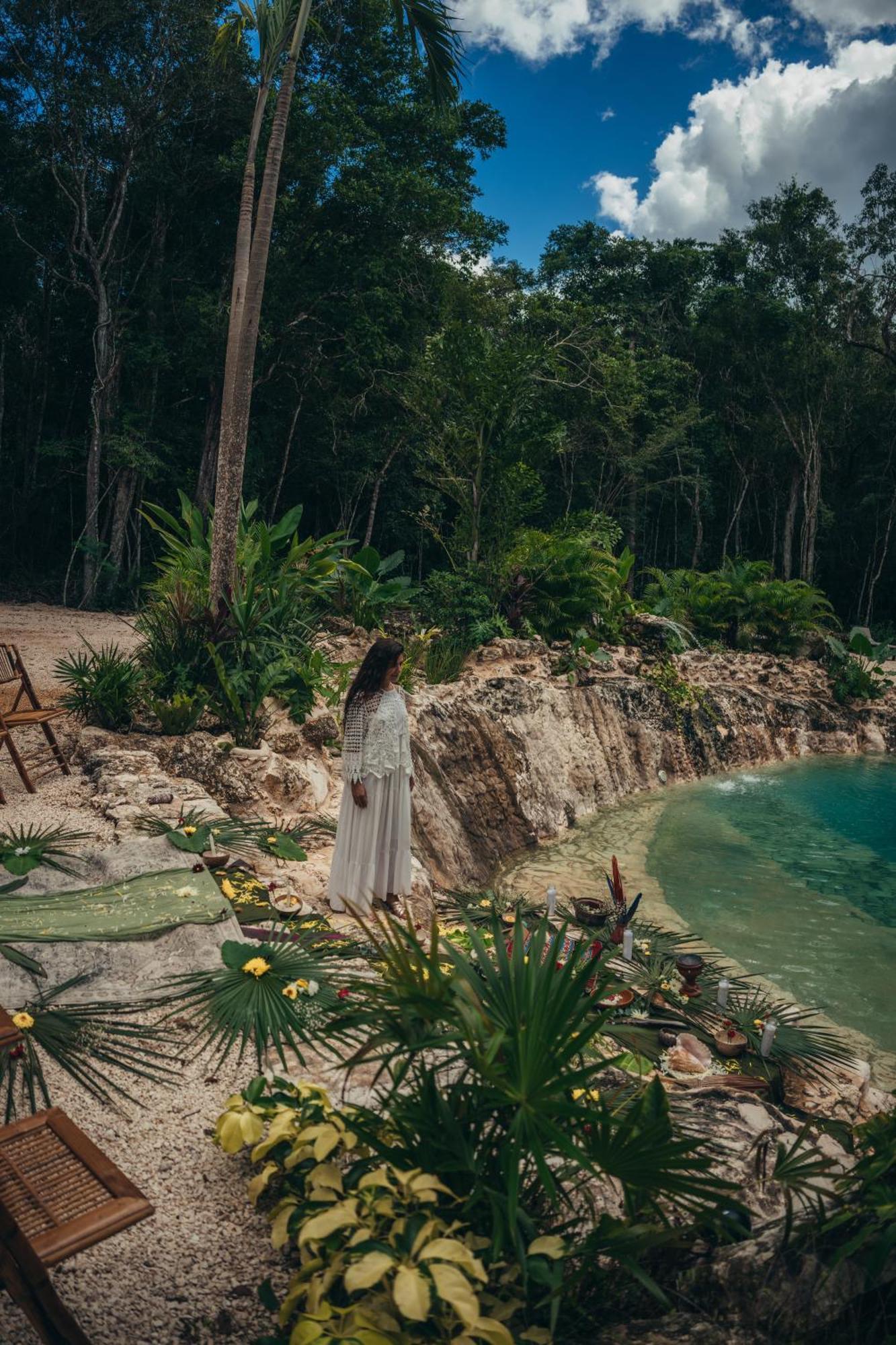 Amaite Retreat Tulum 호텔 Macario Gomez 외부 사진