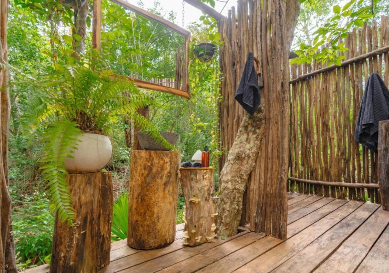 Amaite Retreat Tulum 호텔 Macario Gomez 외부 사진