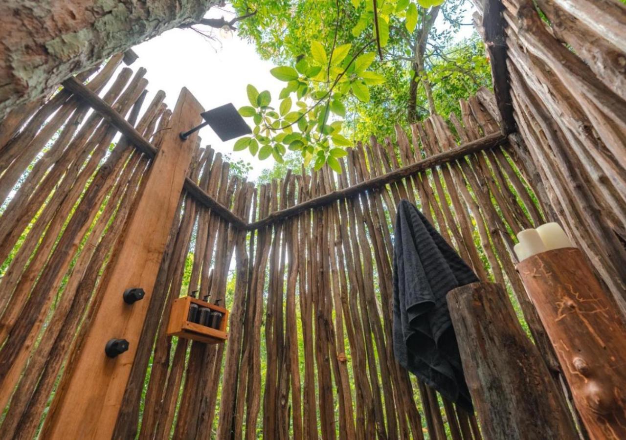 Amaite Retreat Tulum 호텔 Macario Gomez 외부 사진