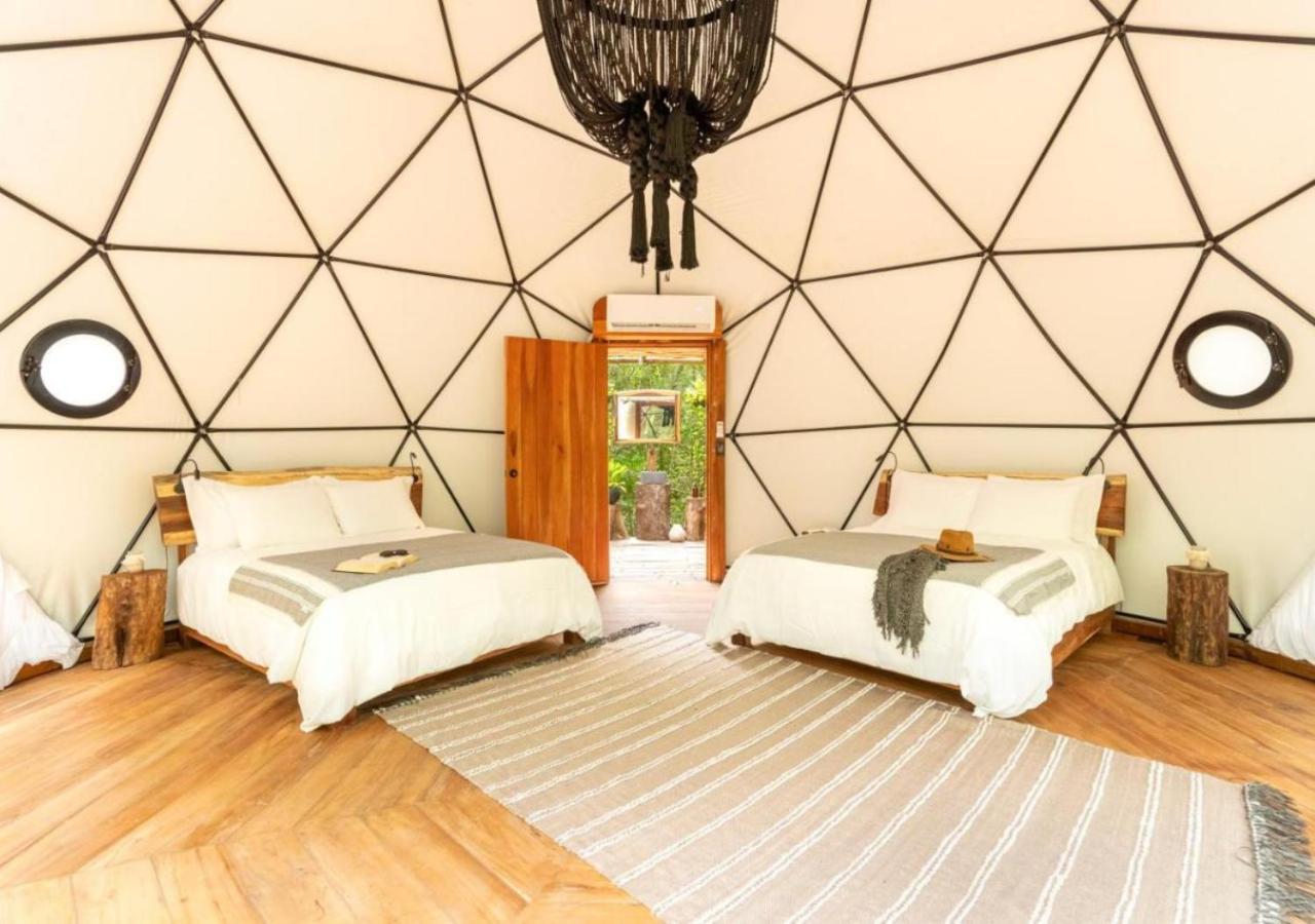 Amaite Retreat Tulum 호텔 Macario Gomez 외부 사진