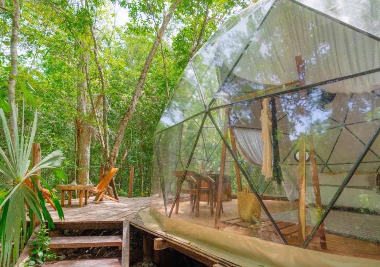 Amaite Retreat Tulum 호텔 Macario Gomez 외부 사진