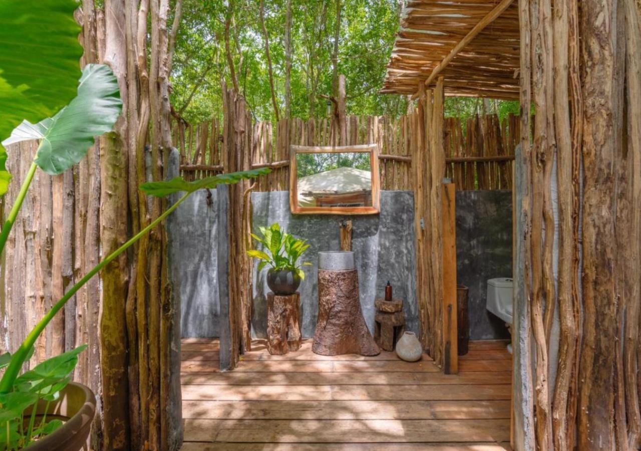 Amaite Retreat Tulum 호텔 Macario Gomez 외부 사진