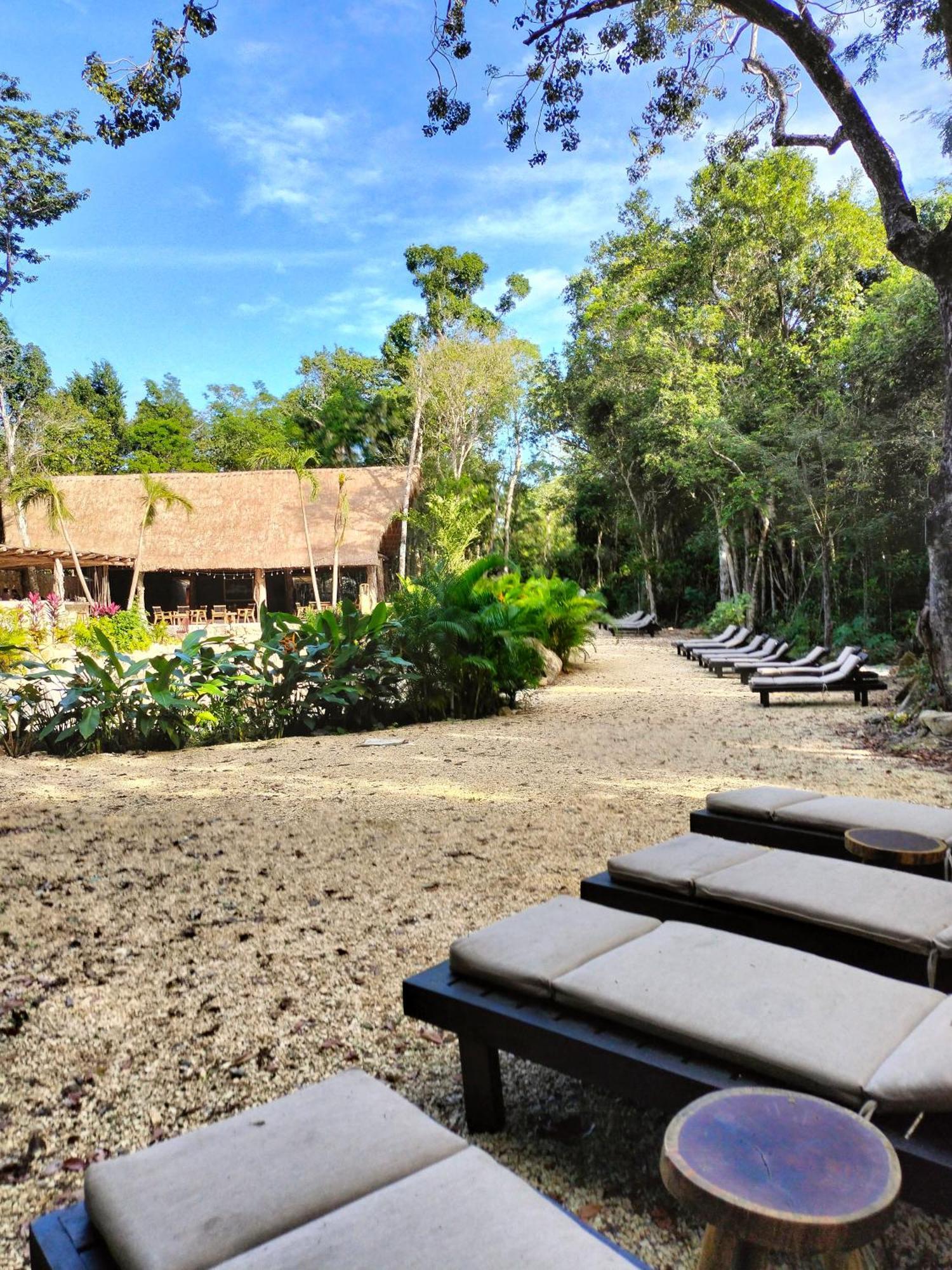 Amaite Retreat Tulum 호텔 Macario Gomez 외부 사진