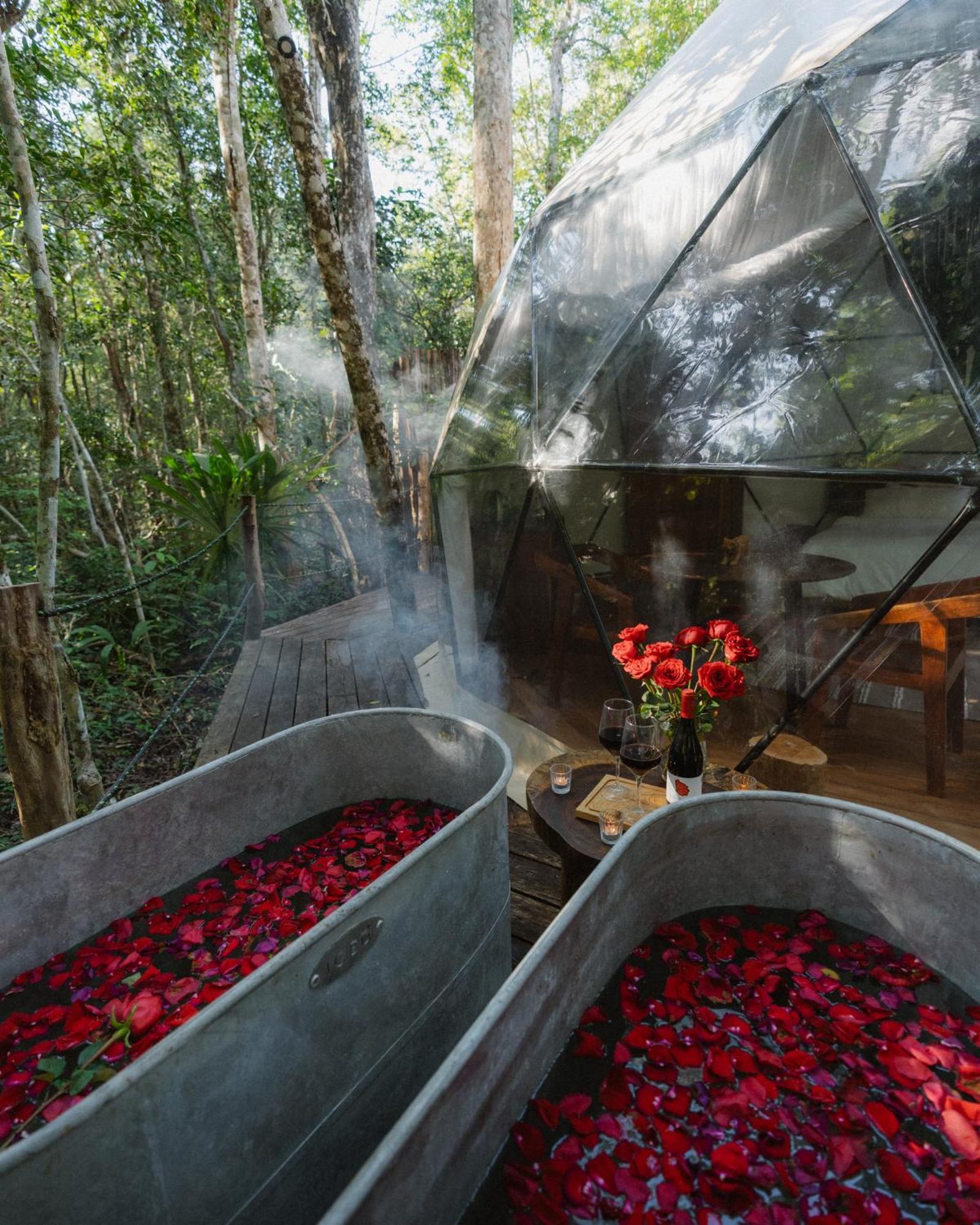 Amaite Retreat Tulum 호텔 Macario Gomez 외부 사진